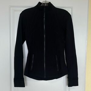 Lululemon black define jacket